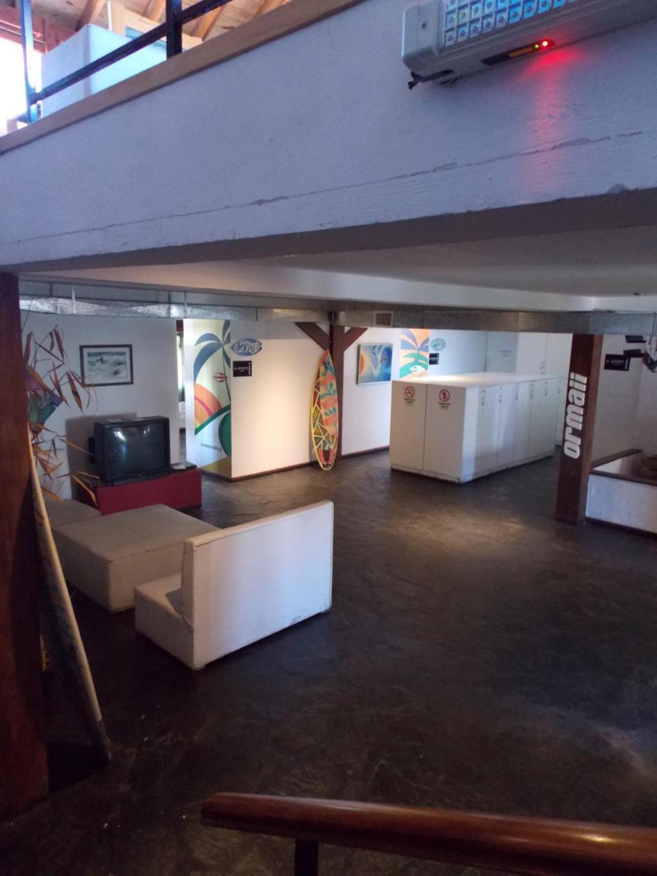 La Maquinita Hostel Mar del Plata Exterior photo
